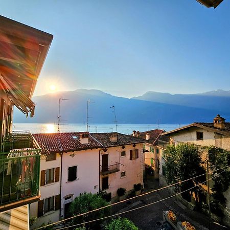 Casa Maria Lafinestrasulgarda Apartment Limone sul Garda Ngoại thất bức ảnh