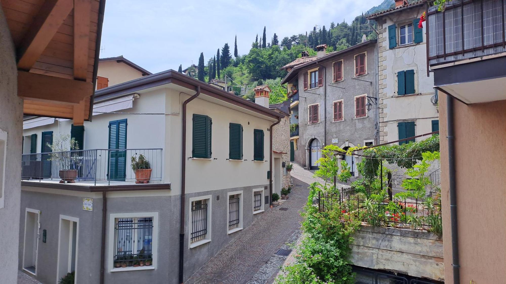 Casa Maria Lafinestrasulgarda Apartment Limone sul Garda Ngoại thất bức ảnh
